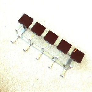 COPY - Mail/key holder wood and steel made!